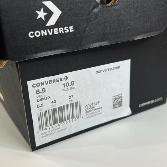 Converse Chuck Taylor All Star 70 Hi Sneaker - Picture 4 of 7